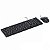 Kit 5 Combo Teclado E Mouse Office Cc200 Usb Preto Vinik - Imagem 3