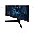 Monitor Gamer Samsung 24'' T350 FHd 75hz Ips Hdmi FreeSync - Imagem 2