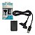 Carregador E Bateria Para Controle Xbox 360 7.600mah LB-5123 - Imagem 2