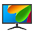 Monitor Office 19" Preto Led Bluecase 75Hz Hdmi Vga Wxvga+ - Imagem 2