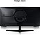 Monitor Samsung 32'' Curvo Odyssey G5 Qhd 165Hz 1Ms Freesync - Imagem 3