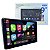 Kit Multimidia De Carro Android Auto Carplay 9'' Gps 2gb 32g - Imagem 1