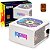 Fonte 650w Reais 80 Plus Bronze Revenger Branca Pfc Ativo - Imagem 2