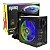 Fonte 750w Reais 80 Plus Bronze Revenger Preto Pfc Ativo - Imagem 3