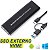 Ssd Portátil Externo 1tb Usb C Usb 3.1/3.0 Nvme 10 Gbps Novo - Imagem 3