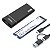 Ssd Portátil Externo 1tb Usb C Usb 3.1/3.0 Nvme 10 Gbps Novo - Imagem 1