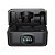 Kit 2 Microfone Lapela Sem Fio Botão Profissional Usb C Novo - Imagem 3