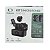 Kit 2 Microfone Lapela Sem Fio Botão Profissional Usb C Novo - Imagem 5