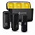 Kit 2 Microfone Lapela Sem Fio Profissional Usb C Com Estojo - Imagem 1