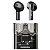 Fone De Ouvido Bluetooth 5.3 Transformers Bumblebee Preto - Imagem 1