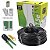 Kit Cabo Rede 100m Cat5e Furukawa Alicate Testador 9v 50rj45 - Imagem 1