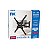 Suporte Tv Tri-Articulado 26 a 65 Preto Braço 42cm Até 30Kg - Imagem 3
