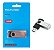 PENDRIVE TWIST PRETO 64GB MULTILASER PD590 - Imagem 2