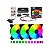 Kit 3 Cooler 120Mm Dex - Dx-123W - Imagem 2