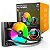 Water Cooler 120Mm Rgb Amd/Intel Fc-W120Rgb C3 Tech - Imagem 1