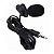Microfone Knup Kp-911 Lapela Plug&play Cor Preto - Imagem 3