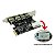 Placa Pci-e Usb 3.0 4 Portas 5gbps Dp-43 Dex - Imagem 2