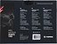 Fonte Gamer Atx 500W Reais Sata Crusader 76955 Fortrek - Imagem 2