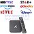 Smart Tvbox Plus Aquario Wifi 5Ghz 2Gb/16Gb Netflix Prime - Imagem 2