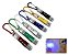 Chaveiro 3X1 Laser Lanterna Identificador Nota Falsa - bolso - Imagem 5