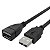 Cabo Extensor Usb Plus Cable 2.0 Amxaf 5M Pc-Usb5002 - Imagem 2
