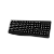 Kit Teclado E Mouse Sem Fio Aoc C/ Ç Ergonomico Lançamento - Imagem 3