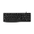 Kit Teclado E Mouse Com Fio Usb Aoc Office Ç Lançamento - Imagem 5