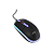 Mouse Gamer Aoc Usb Rgb Rainbow 2000dpi 4 Botões Gm150B - Imagem 4