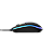 Mouse Gamer Aoc Usb Rgb Rainbow 2000dpi 4 Botões Gm150B - Imagem 3