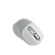 Mouse Optico Sem Fio Aoc 2,4Ghz e Bluetooth Recarregável - Imagem 5