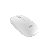 Mouse Optico Sem Fio Aoc 2,4Ghz Office Branco 1200dpi Ms200W - Imagem 7