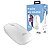 Mouse Optico Sem Fio Aoc 2,4Ghz Office Branco 1200dpi Ms200W - Imagem 1