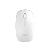 Mouse Optico Sem Fio Aoc 2,4Ghz Office Branco 1200dpi Ms200W - Imagem 9