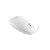 Mouse Optico Sem Fio Aoc 2,4Ghz Office Branco 1200dpi Ms200W - Imagem 6