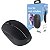 Mouse Optico Sem Fio Aoc 2,4Ghz Office Preto 1600dpi Ms220B - Imagem 1