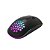 Mouse Sem Fio Bluetooth Wifi Usb Recarregável Pc Notebook - Imagem 1