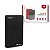 Case Para Hd Ssd 2,5 De Notebook Usb 3.0 5Gbps Preto C3Tech - Imagem 1