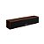 Soundbar 2.0 6W Conexao P2 Madeira Marrom Sb-30Bw Usb C3Tech - Imagem 4