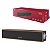 Soundbar 2.0 6W Conexao P2 Madeira Marrom Sb-30Bw Usb C3Tech - Imagem 1