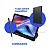 Tablet Multi M11 Tela 10,4 Wifi 8Gb 128Gb 4G Capa e Caneta - Imagem 3