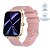 Smartwatch Multi L2 1,83'' Ip67 Gps Wifi Notificações Rose - Imagem 2
