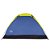 Barraca De Camping iglu 2 Pessoas Azul Impermeável Com Bolsa - Imagem 6