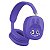 Fone De Ouvido Bluetooth Criança Infantil Xcell Labubu Roxo - Imagem 1