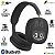 Fone De Ouvido Bluetooth Criança Infantil Xcell Labubu Preto - Imagem 2