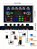 Mesa De Som Profissional Live Usb C Bluetooth Efeitos - Imagem 5