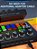 Mesa De Som Profissional Live Usb C Bluetooth Efeitos - Imagem 6