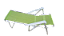 CADEIRA RECLINAVEL 8POSIÇÕES ALUMINIO VERDE LIMÃO lancamento - Imagem 3