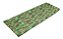 Colchonete Camping Camuflado 185x60x3cm Ecocampig Mor 9087 - Imagem 4