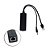 Adaptador Injetor Poe Ativo Ethernet 48v Saída 12v 10/100 - Imagem 4