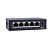 Hub Switch Internet 1Gb 10/100/1000 Gigabit Bivolt 5 Portas - Imagem 3